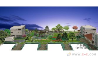 东莞园林绿化景观 绿化公司 绿化工程施工